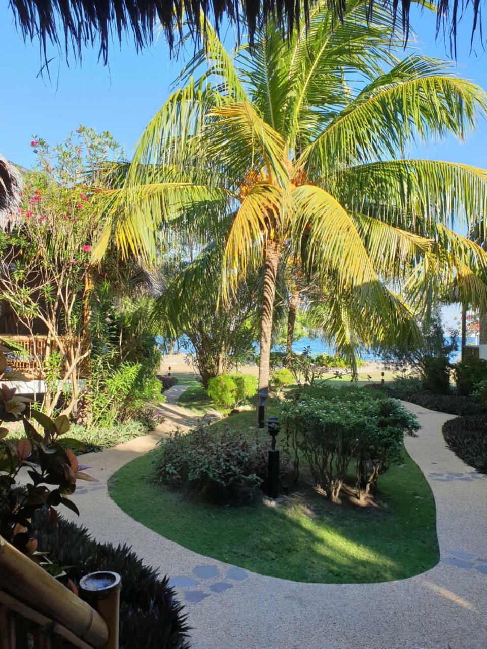 Liquid Dive Resort Dauin Exterior photo